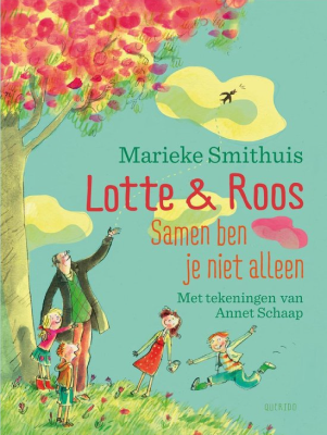 Lotte en Roos boek